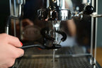 Kaffeborste för grupp CAFELAT, 58mm