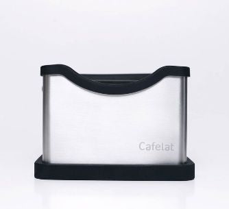 Sumplåda "Cafelat", rostfri, B 170mm