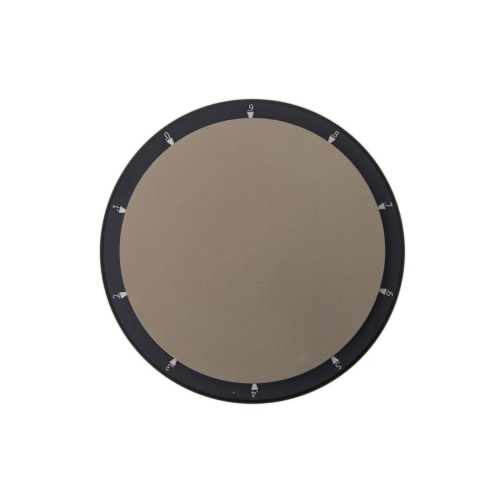 Stamp 58mm PUSH