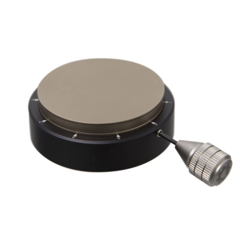 Stamp 58mm PUSH