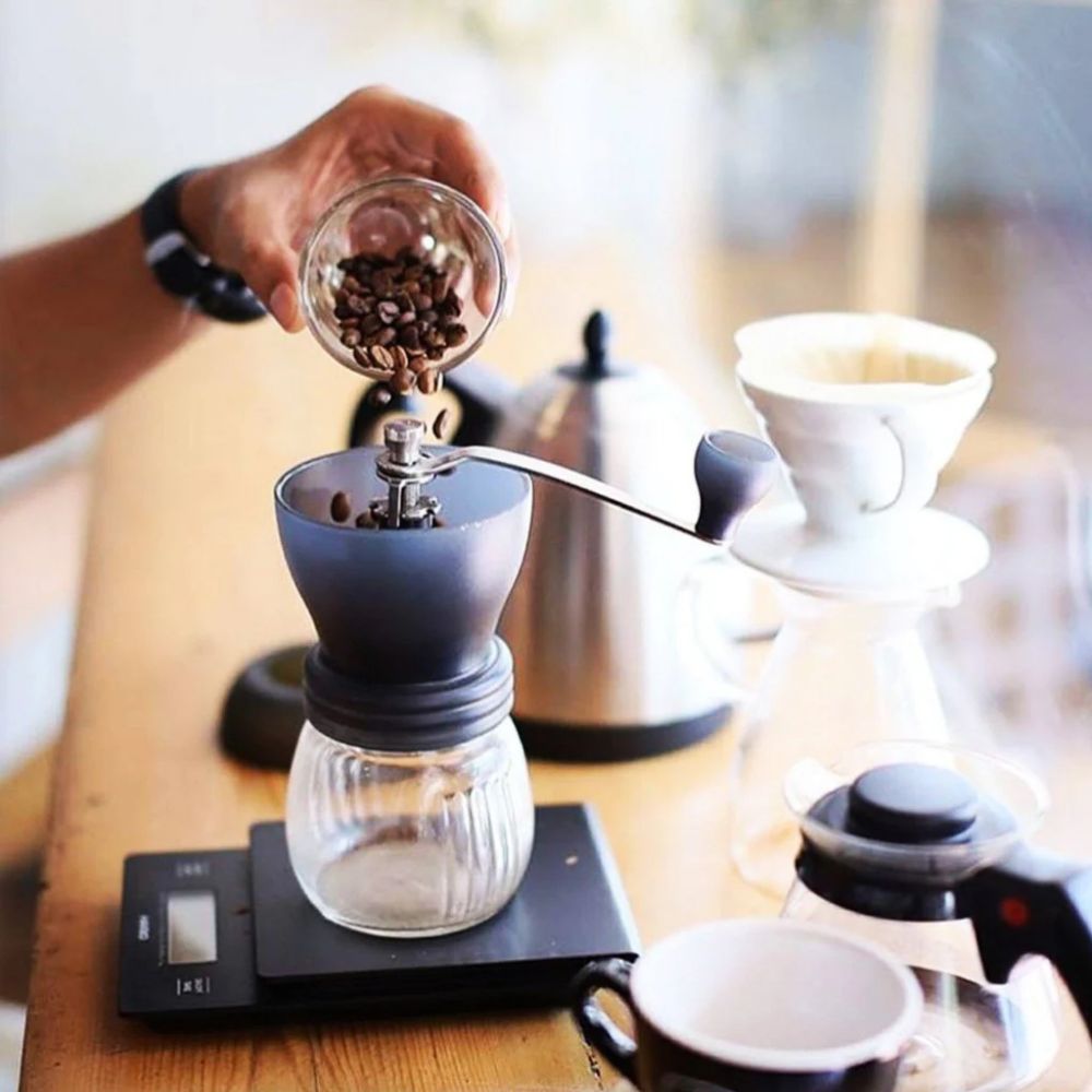 Kaffekvarn Skerton