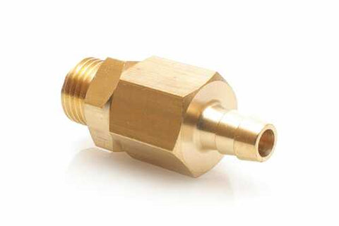 Vakuumventil med slanganslutning 1/4" - 8mm
