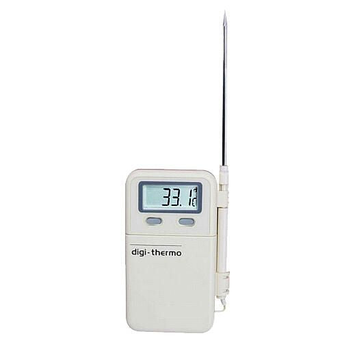 Termometer digital med sond WT-2