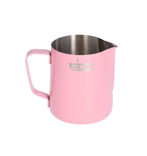 Skumningsbringare 350ml EDO, rosa