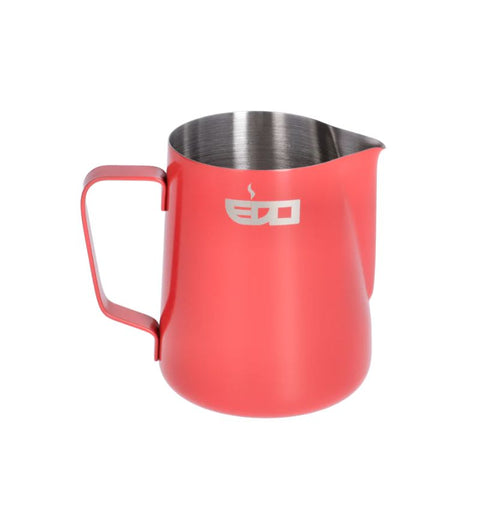 Skumningsbringare 350ml EDO, röd