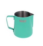 Skumningsbringare 350ml EDO, pastellblå