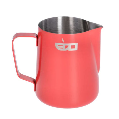 Skumningsbringare 600ml EDO, röd