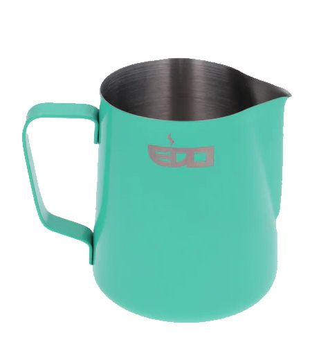Skumningsbringare 600ml EDO, pastellblå