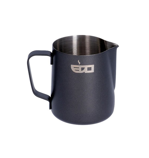 Skumningsbringare 350ml EDO, svart
