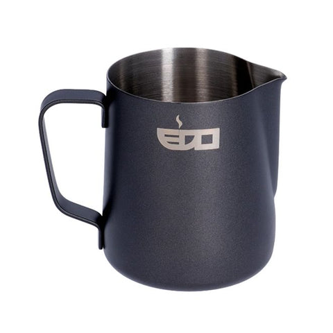 Skumningsbringare 600ml EDO, svart