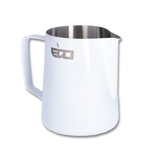 Skumningsbringare 600ml EDO, vit