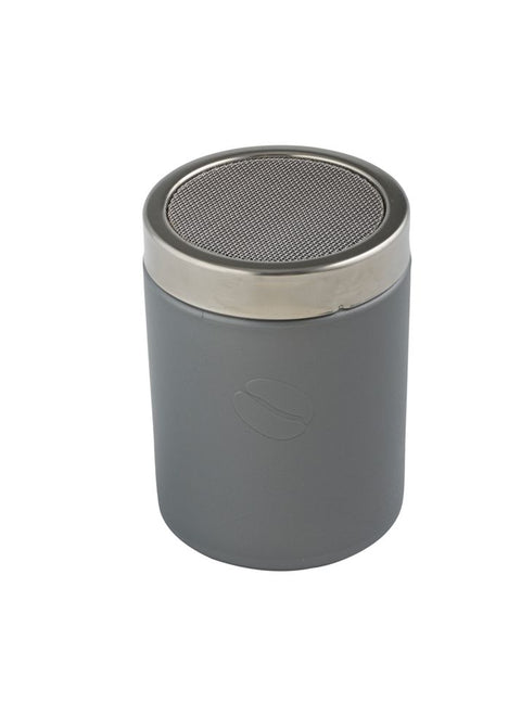 Kakaoströare CREMA PRO, Silver