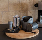 Baristakit - Grå
