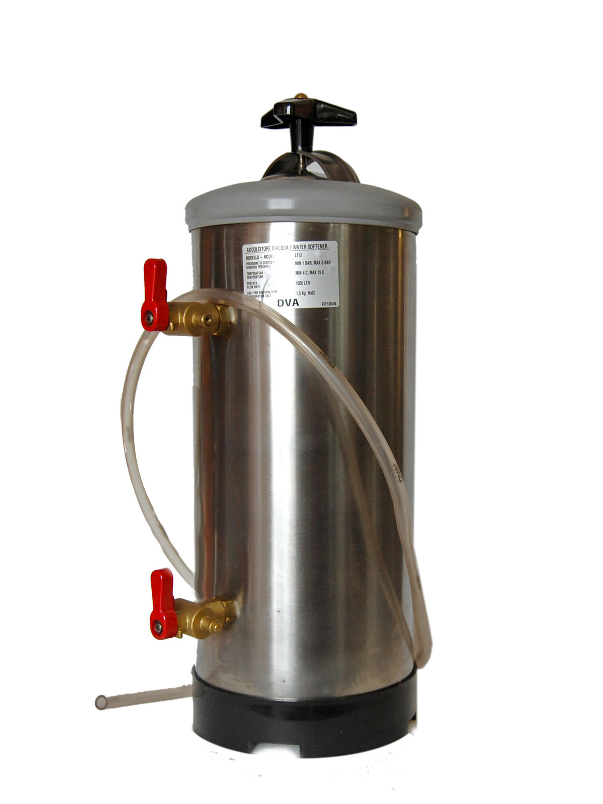 Kalkfilter 12L
