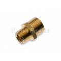 Dubbelnippel 3/8M-1/2M