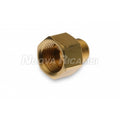 Dubbelnippel 1/2F-3/8M