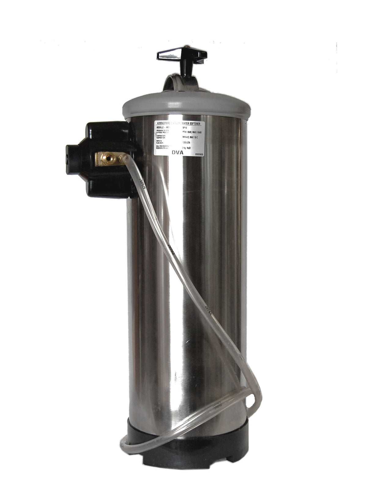 Kalkfilter 16L By-Pass