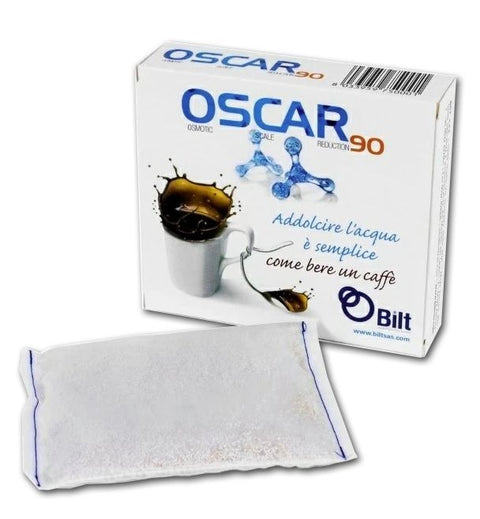 Kalkfilter för vattentank OSCAR 90, 1påse