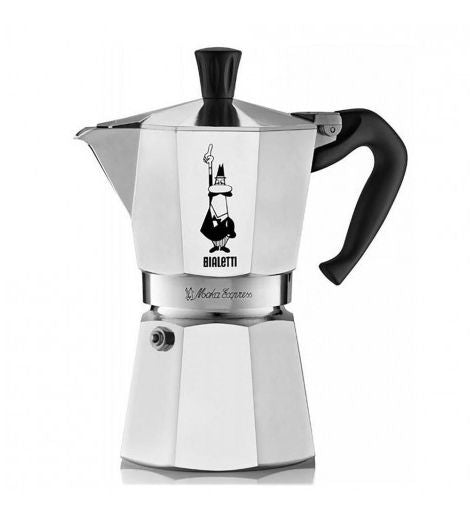 Moka bryggare Bialetti, 90ml