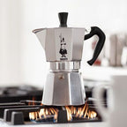 Moka bryggare Bialetti, 130ml