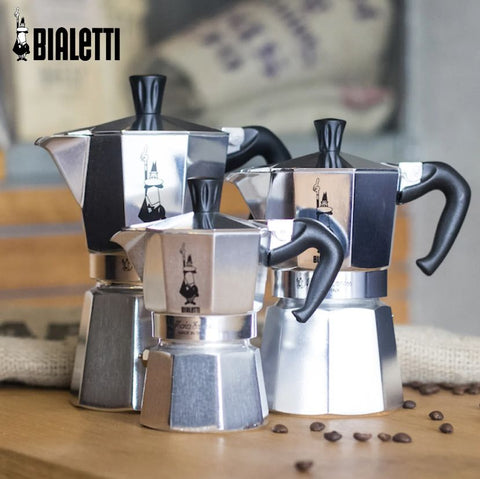 Moka bryggare Bialetti, 270ml