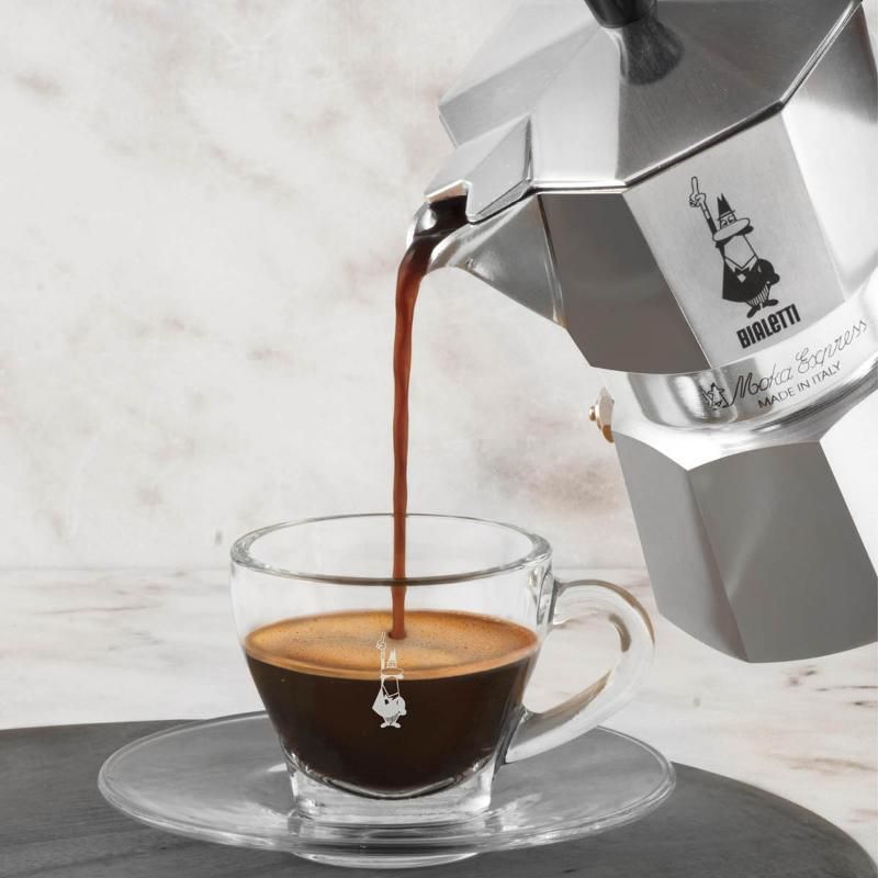 Moka bryggare Bialetti, 270ml