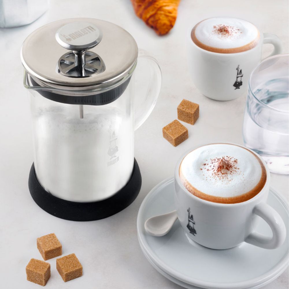 Mjölkskummare Bialetti, 1000ml