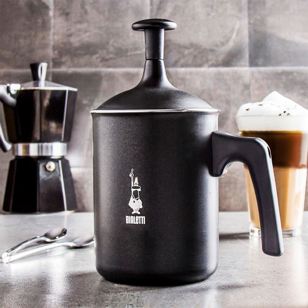 Mjölkskummare Bialetti