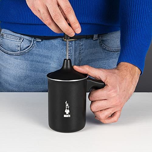 Mjölkskummare Bialetti