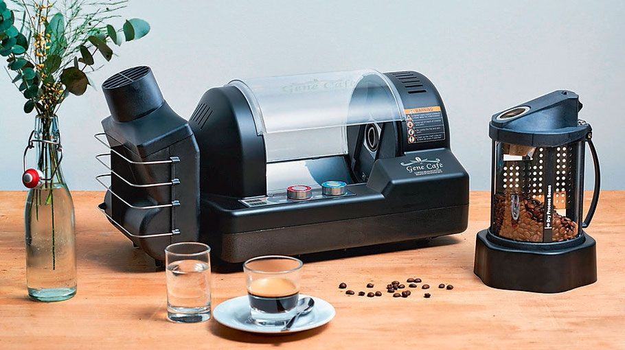 Gene Cafe - Kafferostare 300gr