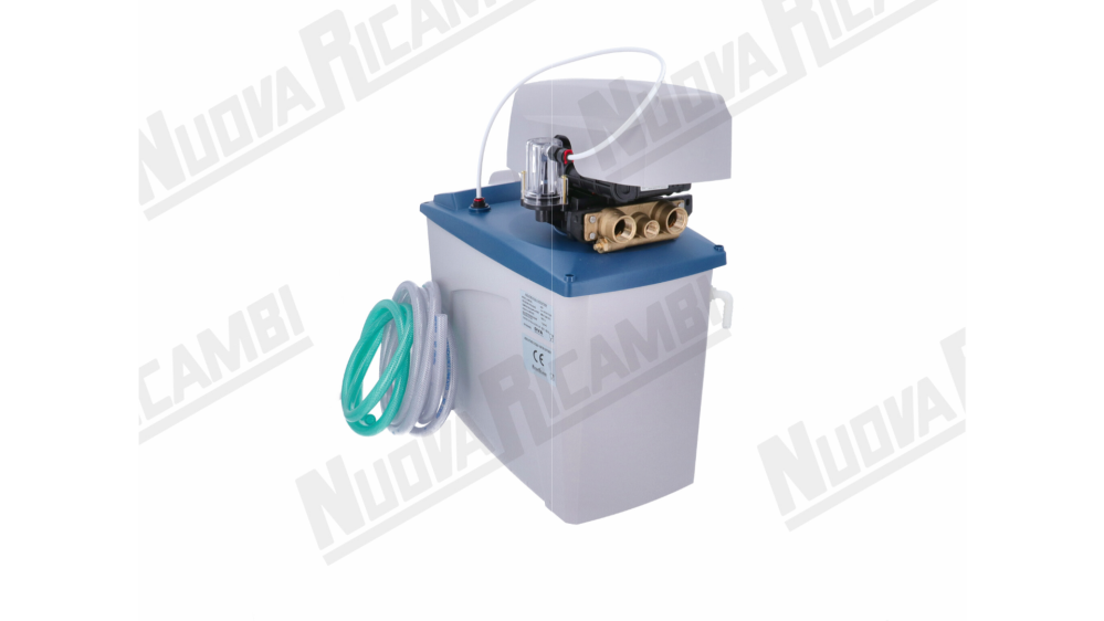 Kalkfilter Automatisk 8LT 3/4" GIX8