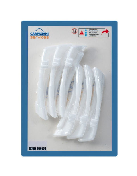 Skrapkniv Carpigiani XVL mfl 6-pack