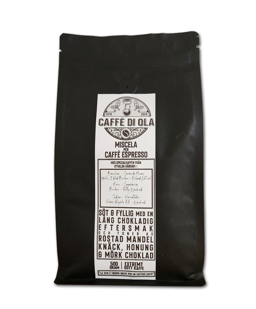 Miscela Specialty bönor, 500g