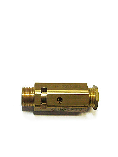 Övertrycksventil Rancilio 1,65 3/8" gas