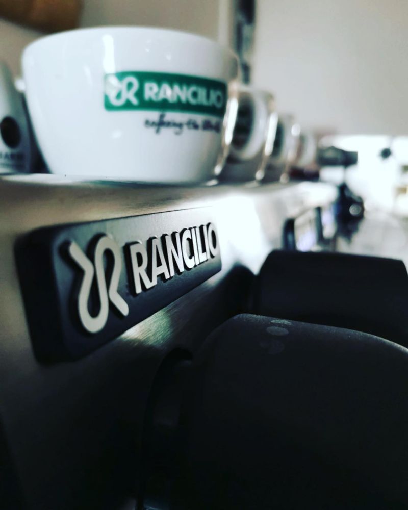 Cappuccinokopp Rancilio, 120m, 6st