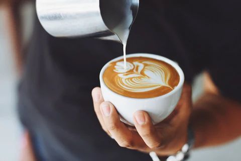 Cappuccinokopp Rancilio, 120m, 6st