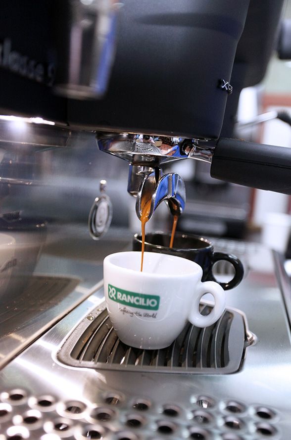Espressokopp Rancilio, 60ml, 6st