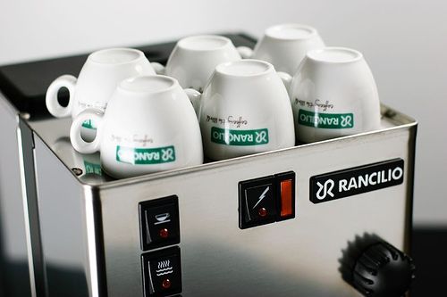 Espressokopp Rancilio, 60ml, 6st