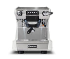 RANCILIO Classe 5 S 1 grupp, vattenansluten, vit