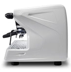 RANCILIO Classe 5 S 1 grupp, vattenansluten, vit