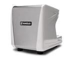 RANCILIO Classe 5 S 1 grupp, vattenansluten, vit