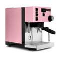 Rancilio Silvia Pro X - Espressomaskin, dubbla pannor, rosa