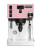 Rancilio Silvia Pro X - Espressomaskin, dubbla pannor, rosa