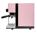 Rancilio Silvia Pro X - Espressomaskin, dubbla pannor, rosa
