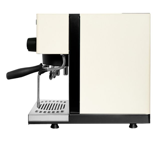 Rancilio Silvia Pro X - Espressomaskin, dubbla pannor, vit