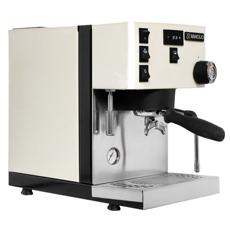 RANCILIO Silvia Pro X - Espressomaskin, dubbla pannor