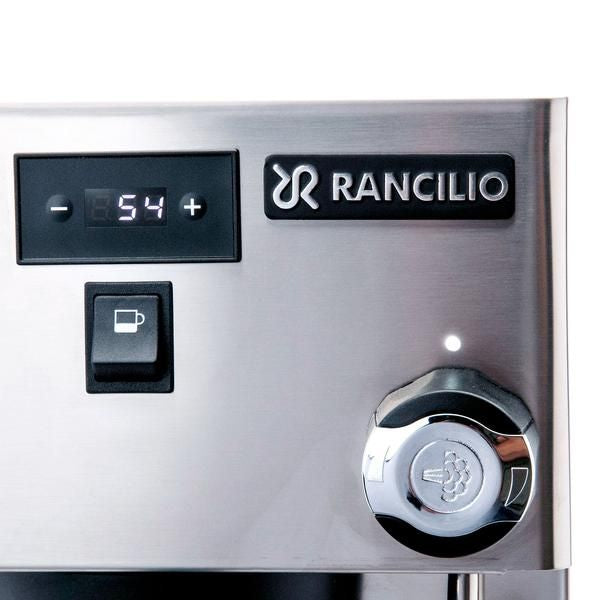 RANCILIO Silvia Pro X - Espressomaskin, dubbla pannor