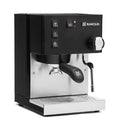 Rancilio Silvia V6 E - Espressomaskin, svart