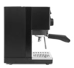 Rancilio Silvia V6 E - Espressomaskin, svart