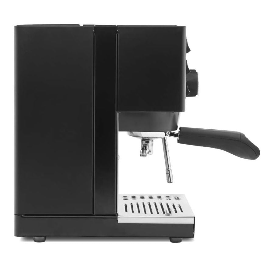 Rancilio Silvia V6 E - Espressomaskin, svart